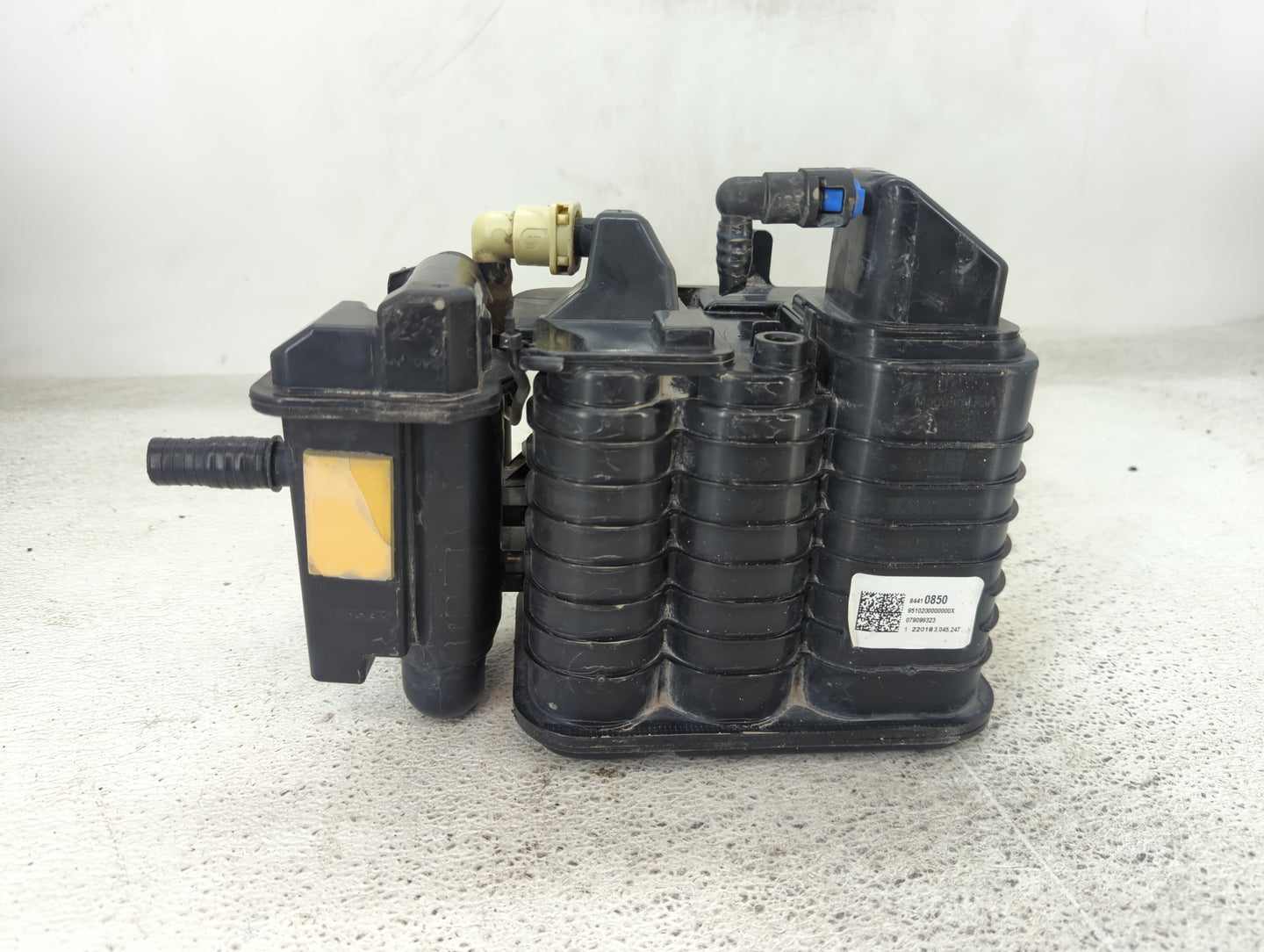2022 Chevrolet Malibu Fuel Vapor Charcoal Canister 1432201 - Oemusedautoparts1.com