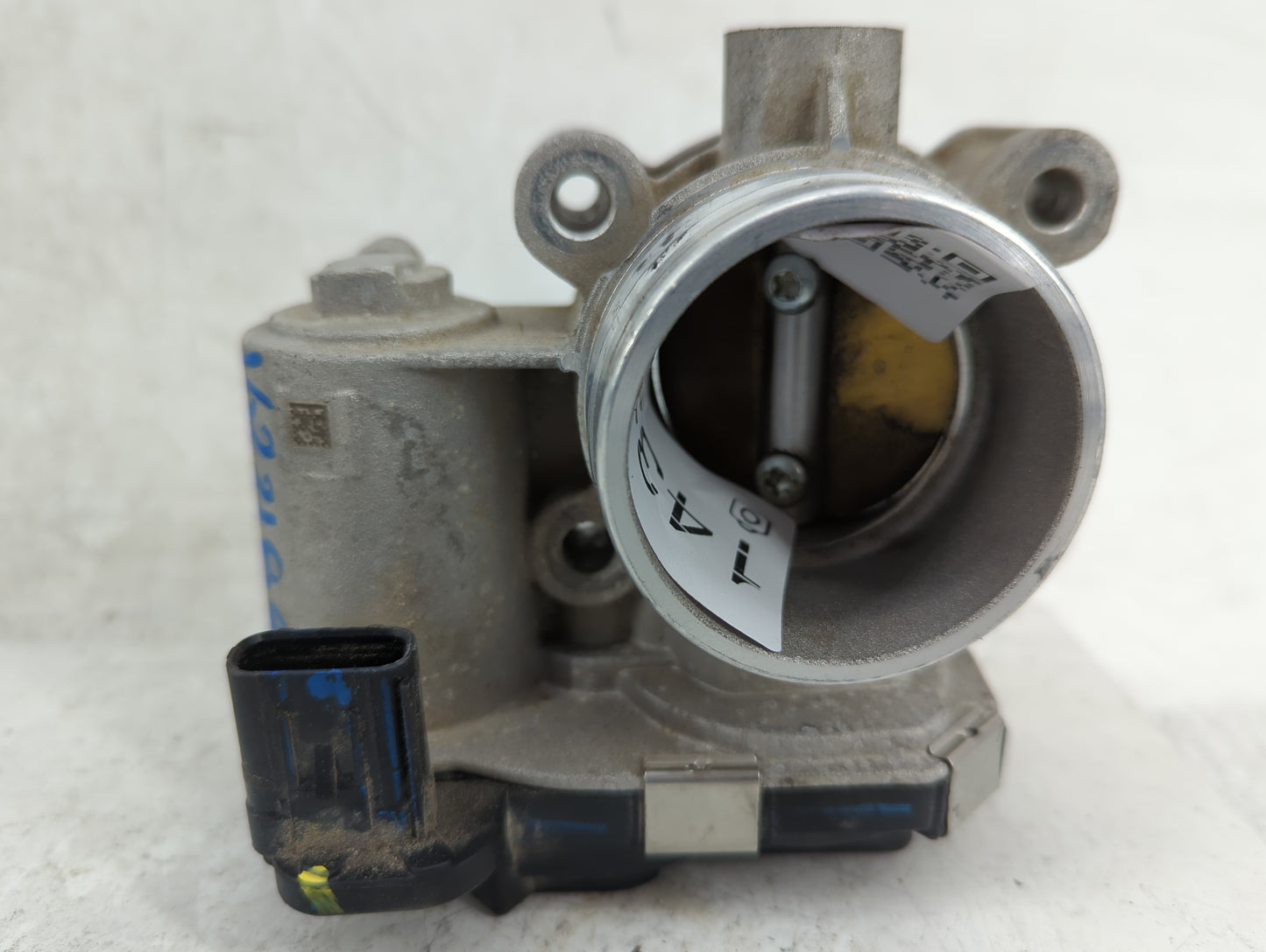 2016-2021 Chevrolet Malibu Throttle Body P/N:12671379AA Fits Fits 2016 2017 2018 2019 2020 2021 2022 OEM Used Auto Parts - O