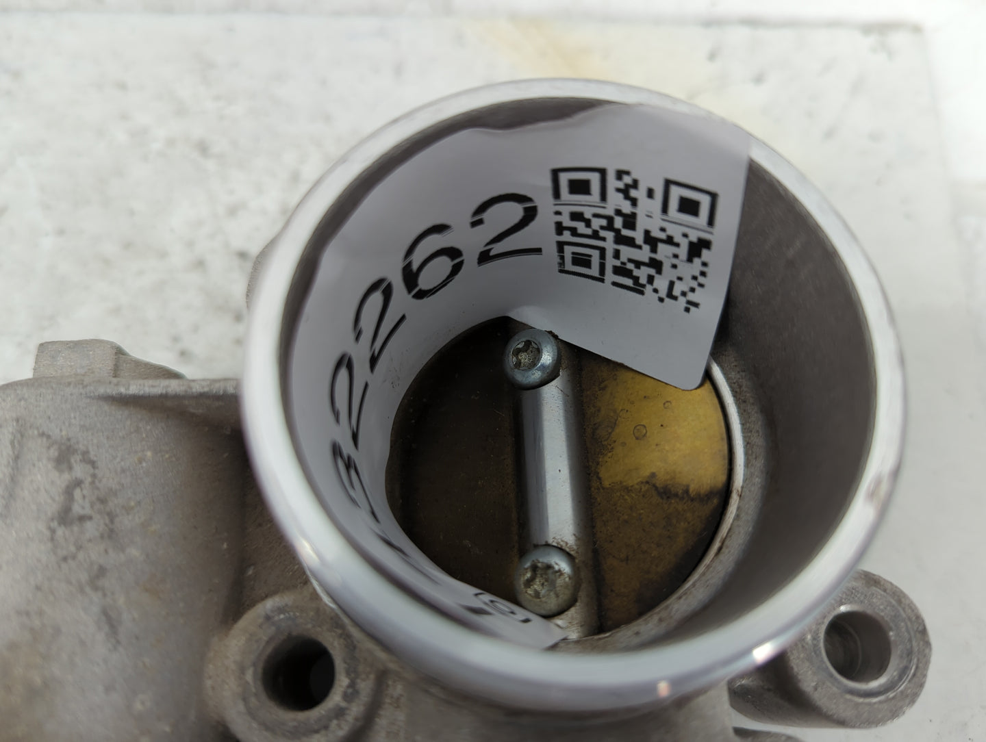 2016-2021 Chevrolet Malibu Throttle Body P/N:12671379AA Fits Fits 2016 2017 2018 2019 2020 2021 2022 OEM Used Auto Parts - O