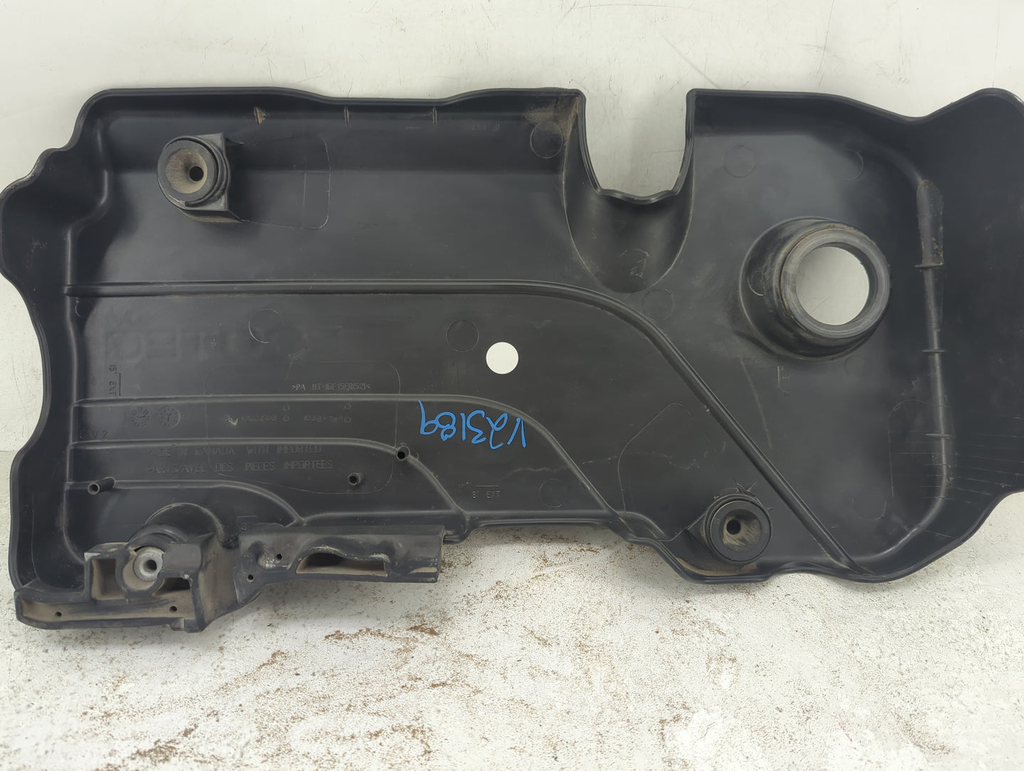 2022 Chevrolet Malibu Engine Cover - Oemusedautoparts1.com