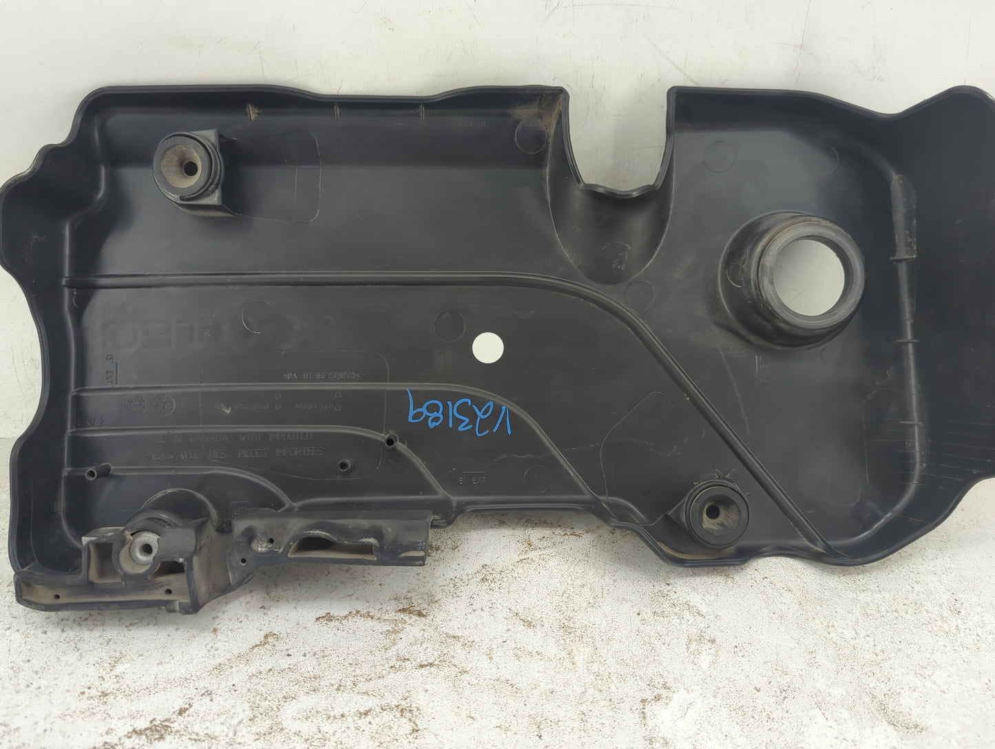 2022 Chevrolet Malibu Engine Cover - Oemusedautoparts1.com
