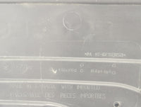 2022 Chevrolet Malibu Engine Cover - Oemusedautoparts1.com
