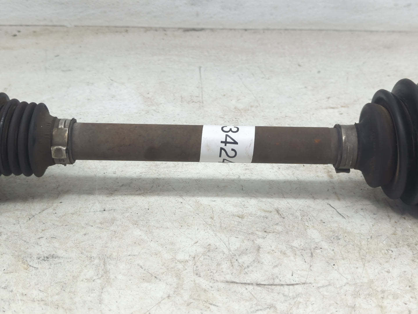 2019-2021 Chevrolet Malibu Axle Shaft Front Driver Cv C/v - Oemusedautoparts1.com