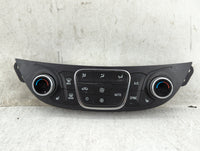 2018-2021 Chevrolet Malibu Climate Control Module Temperature AC/Heater Replacement P/N:84684288 7370200000000X Fits OEM Use