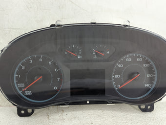 compare product 2022 Chevrolet Malibu Instrument Cluster Speedometer Gauges P/N:42786792 Fits OEM Used Auto Parts
