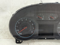 2022 Chevrolet Malibu Instrument Cluster Speedometer Gauges P/N:42786792 Fits OEM Used Auto Parts - Oemusedautoparts1.com