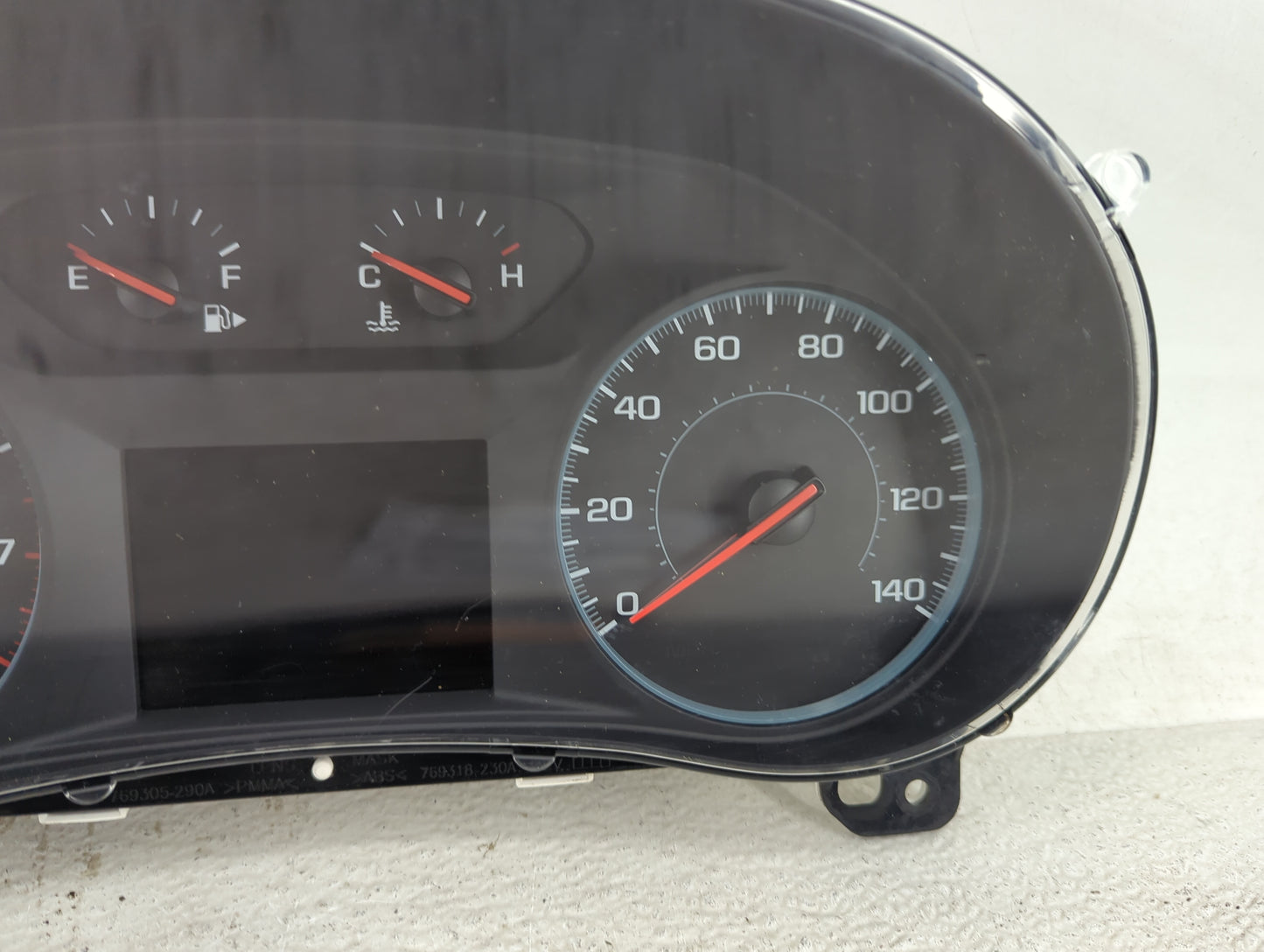 2022 Chevrolet Malibu Instrument Cluster Speedometer Gauges P/N:42786792 Fits OEM Used Auto Parts - Oemusedautoparts1.com