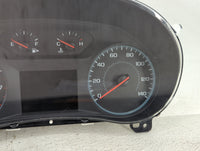 2022 Chevrolet Malibu Instrument Cluster Speedometer Gauges P/N:42786792 Fits OEM Used Auto Parts - Oemusedautoparts1.com