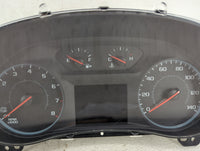 2022 Chevrolet Malibu Instrument Cluster Speedometer Gauges P/N:42786792 Fits OEM Used Auto Parts - Oemusedautoparts1.com
