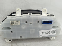 2022 Chevrolet Malibu Instrument Cluster Speedometer Gauges P/N:42786792 Fits OEM Used Auto Parts - Oemusedautoparts1.com