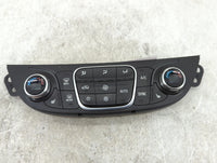 2018-2021 Chevrolet Malibu Climate Control Module Temperature AC/Heater Replacement P/N:84684288 7370200000000X Fits OEM Use