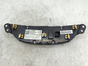 2018-2021 Chevrolet Malibu Climate Control Module Temperature AC/Heater Replacement P/N:84684288 7370200000000X Fits OEM Used Auto Parts