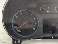 2022 Chevrolet Malibu Instrument Cluster Speedometer Gauges P/N:42786792 Fits OEM Used Auto Parts - Oemusedautoparts1.com