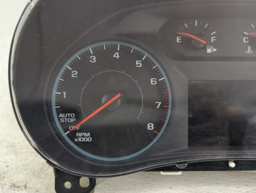 2022 Chevrolet Malibu Instrument Cluster Speedometer Gauges P/N:42786792 Fits OEM Used Auto Parts