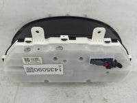 2022 Chevrolet Malibu Instrument Cluster Speedometer Gauges P/N:42786792 Fits OEM Used Auto Parts - Oemusedautoparts1.com