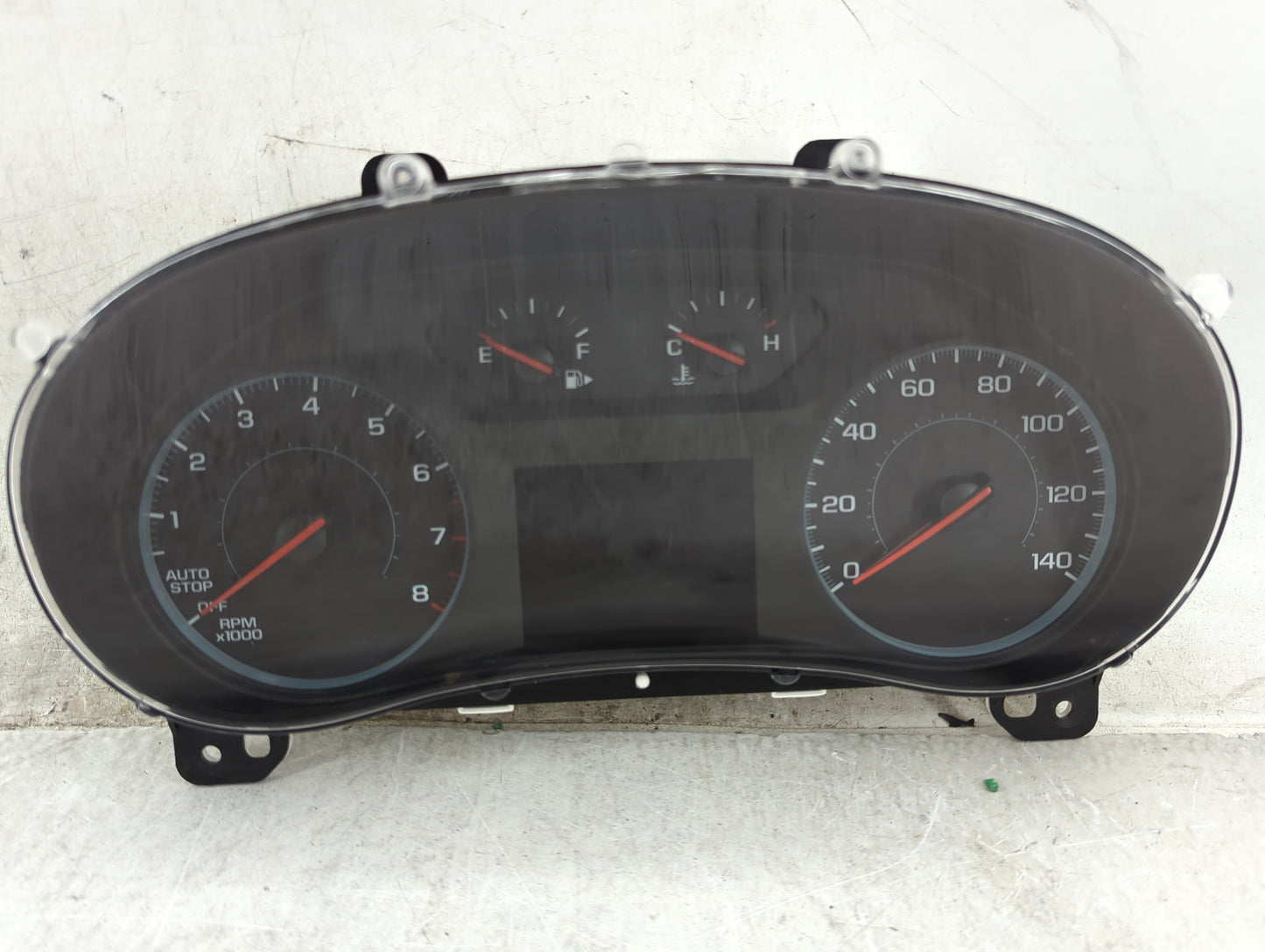 2022 Chevrolet Malibu Instrument Cluster Speedometer Gauges P/N:84900527 Fits OEM Used Auto Parts - Oemusedautoparts1.com