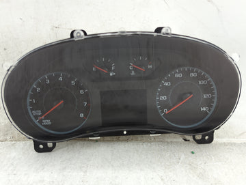 2022 Chevrolet Malibu Instrument Cluster Speedometer Gauges P/N:84900527 Fits OEM Used Auto Parts - Oemusedautoparts1.com