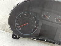 2022 Chevrolet Malibu Instrument Cluster Speedometer Gauges P/N:84900527 Fits OEM Used Auto Parts - Oemusedautoparts1.com
