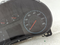2022 Chevrolet Malibu Instrument Cluster Speedometer Gauges P/N:84900527 Fits OEM Used Auto Parts - Oemusedautoparts1.com