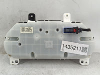 2022 Chevrolet Malibu Instrument Cluster Speedometer Gauges P/N:84900527 Fits OEM Used Auto Parts - Oemusedautoparts1.com