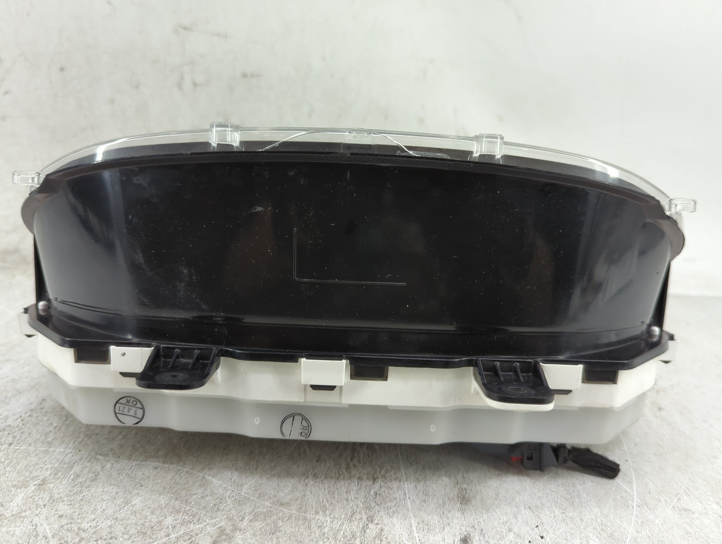 2022 Chevrolet Malibu Instrument Cluster Speedometer Gauges P/N:84900527 Fits OEM Used Auto Parts - Oemusedautoparts1.com