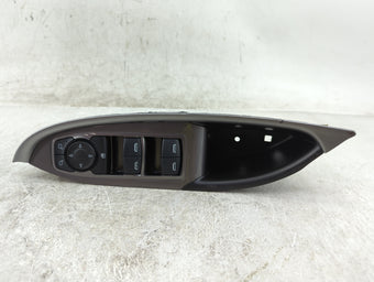 compare product 2016-2021 Chevrolet Malibu Master Power Window Switch Replacement Driver Side Left P/N:84513464 D1A160A Fits OEM Used Auto Parts