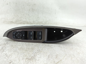 2016-2021 Chevrolet Malibu Master Power Window Switch Replacement Driver Side Left P/N:84513464 D1A160A Fits OEM Used Auto P
