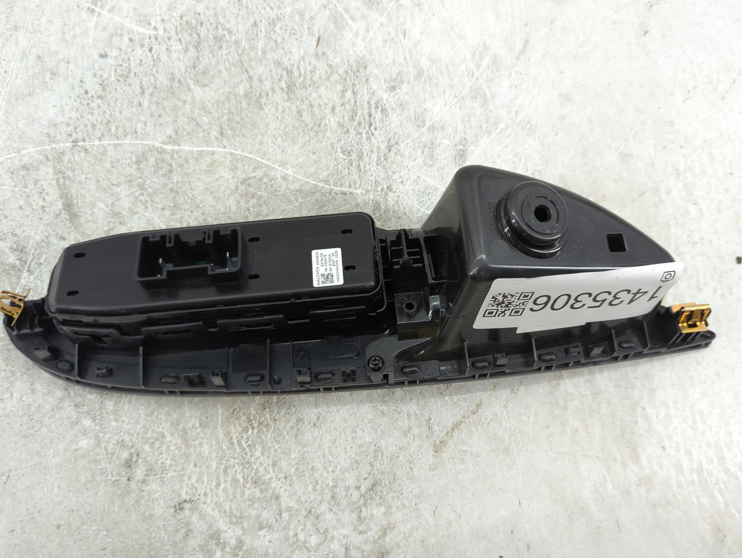 2016-2021 Chevrolet Malibu Master Power Window Switch Replacement Driver Side Left P/N:84513464 D1A160A Fits OEM Used Auto P