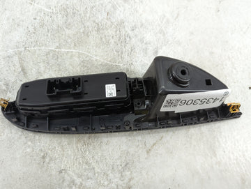 2016-2021 Chevrolet Malibu Master Power Window Switch Replacement Driver Side Left P/N:84513464 D1A160A Fits OEM Used Auto Parts