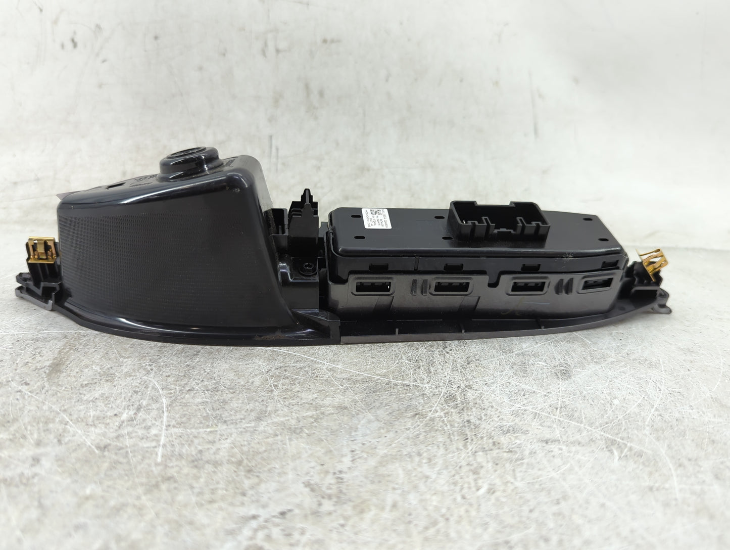 2016-2021 Chevrolet Malibu Master Power Window Switch Replacement Driver Side Left P/N:84513464 D1A160A Fits OEM Used Auto P