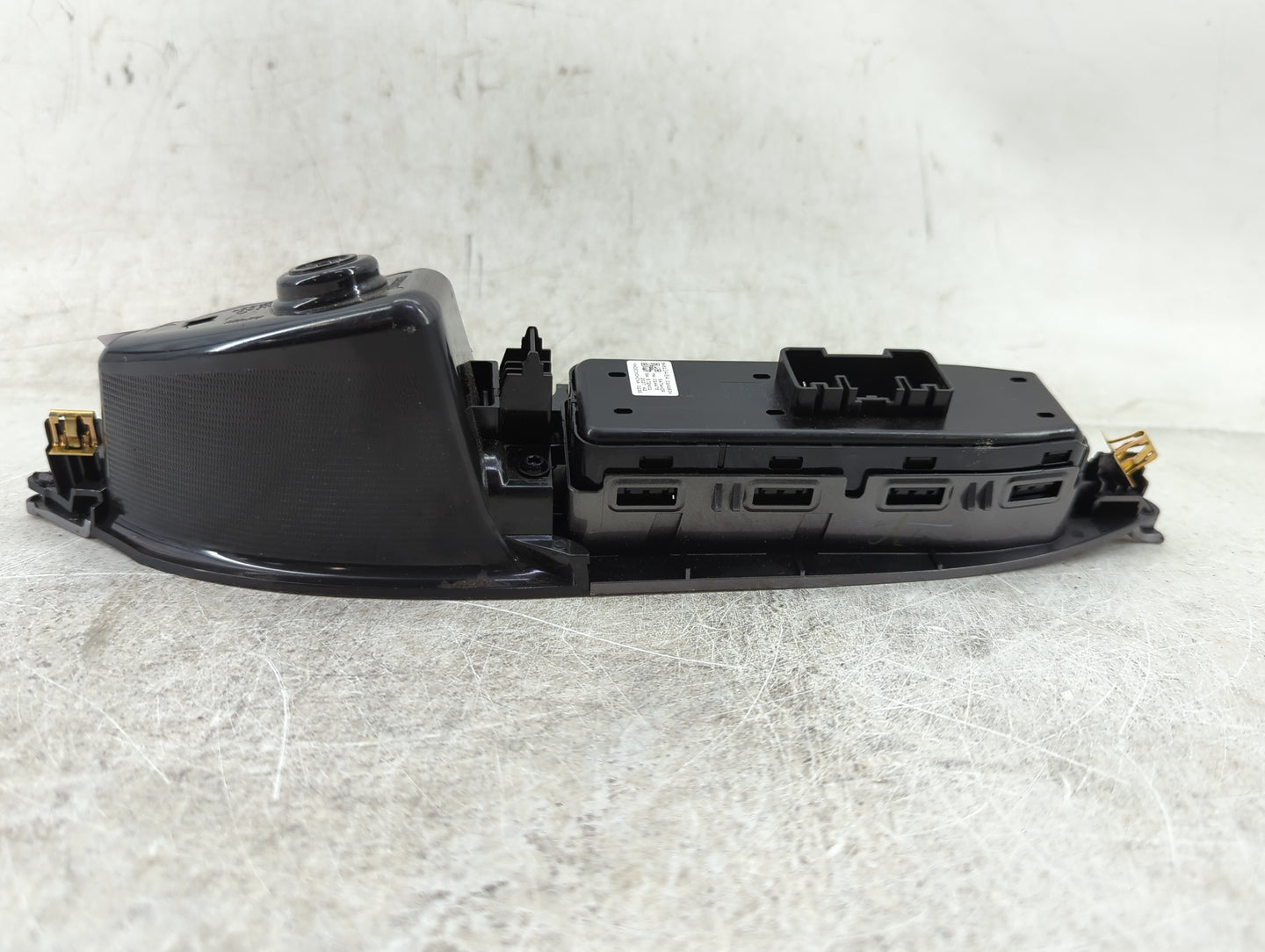 2016-2021 Chevrolet Malibu Master Power Window Switch Replacement Driver Side Left P/N:84513464 D1A160A Fits OEM Used Auto P