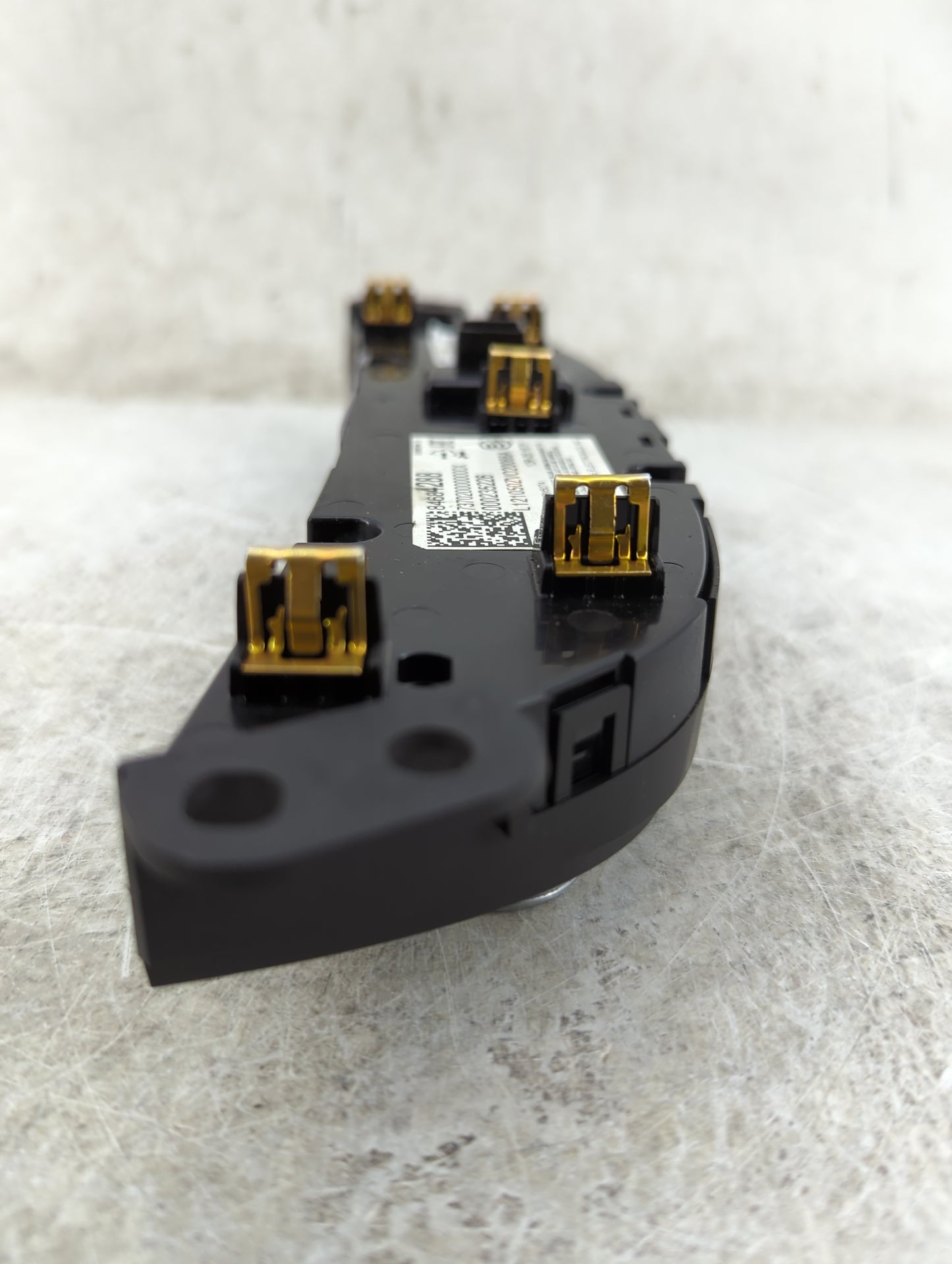 2018-2021 Chevrolet Malibu Climate Control Module Temperature AC/Heater Replacement P/N:84684288 7370200000000X Fits OEM Use