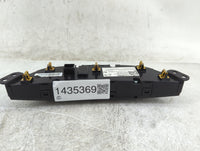 2018-2021 Chevrolet Malibu Climate Control Module Temperature AC/Heater Replacement P/N:84684288 7370200000000X Fits OEM Use