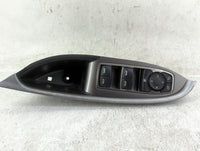 2016-2021 Chevrolet Malibu Master Power Window Switch Replacement Driver Side Left P/N:84512940 Fits OEM Used Auto Parts - O