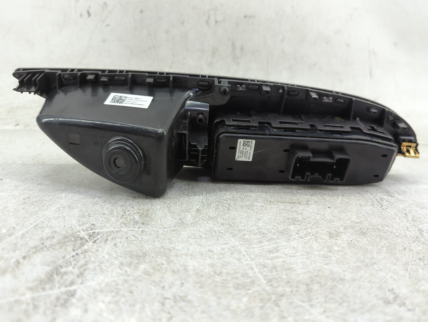 2016-2021 Chevrolet Malibu Master Power Window Switch Replacement Driver Side Left P/N:84512940 Fits OEM Used Auto Parts - O