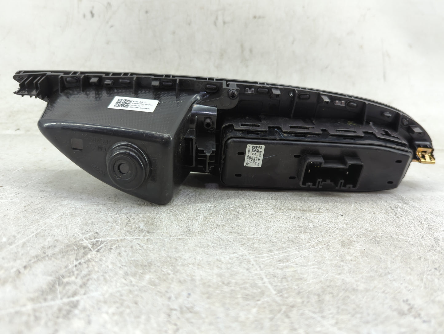 2016-2021 Chevrolet Malibu Master Power Window Switch Replacement Driver Side Left P/N:84512940 Fits OEM Used Auto Parts - O