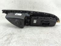 2016-2021 Chevrolet Malibu Master Power Window Switch Replacement Driver Side Left P/N:84512940 Fits OEM Used Auto Parts - O