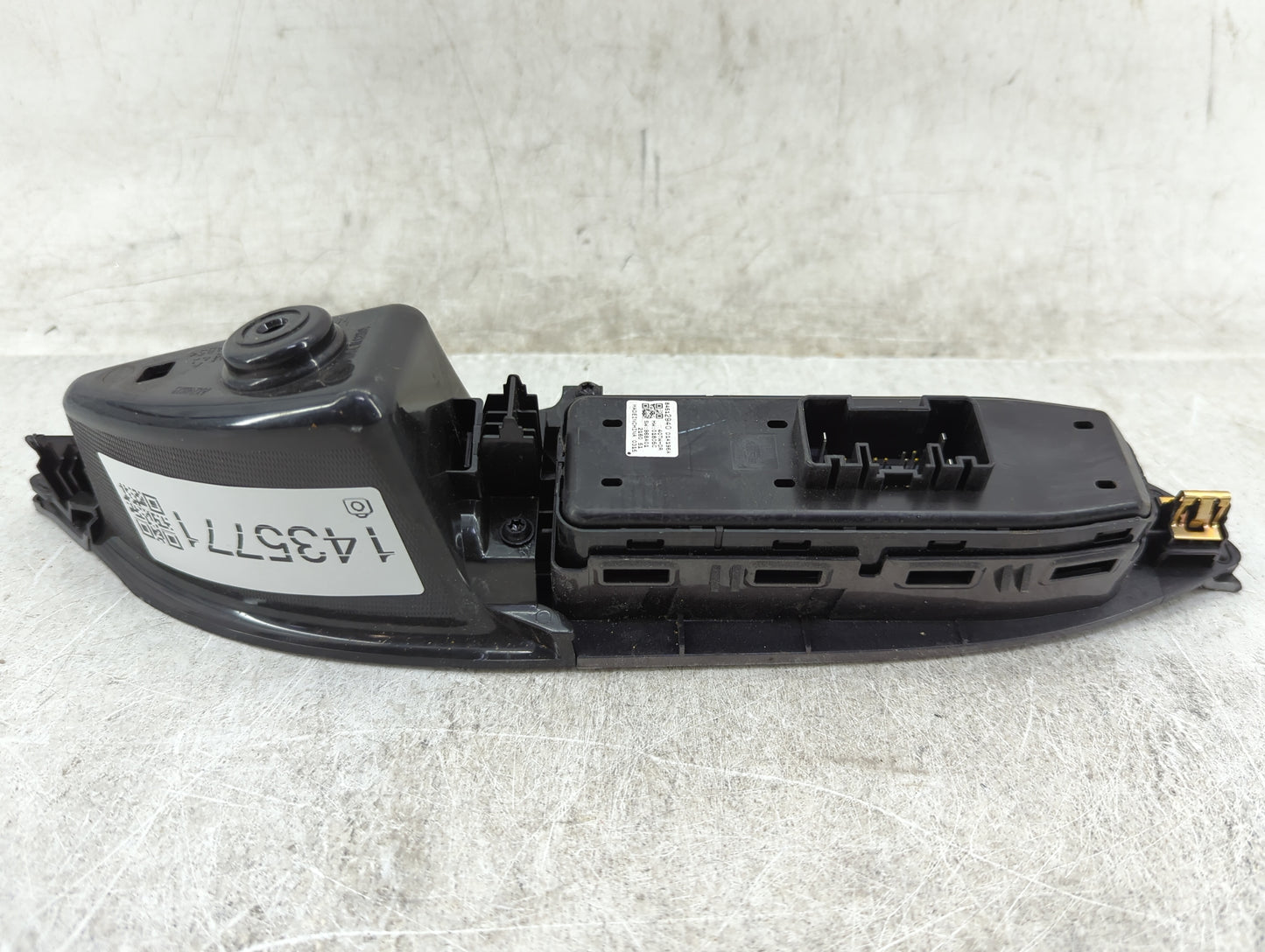2016-2021 Chevrolet Malibu Master Power Window Switch Replacement Driver Side Left P/N:84512940 Fits OEM Used Auto Parts - O