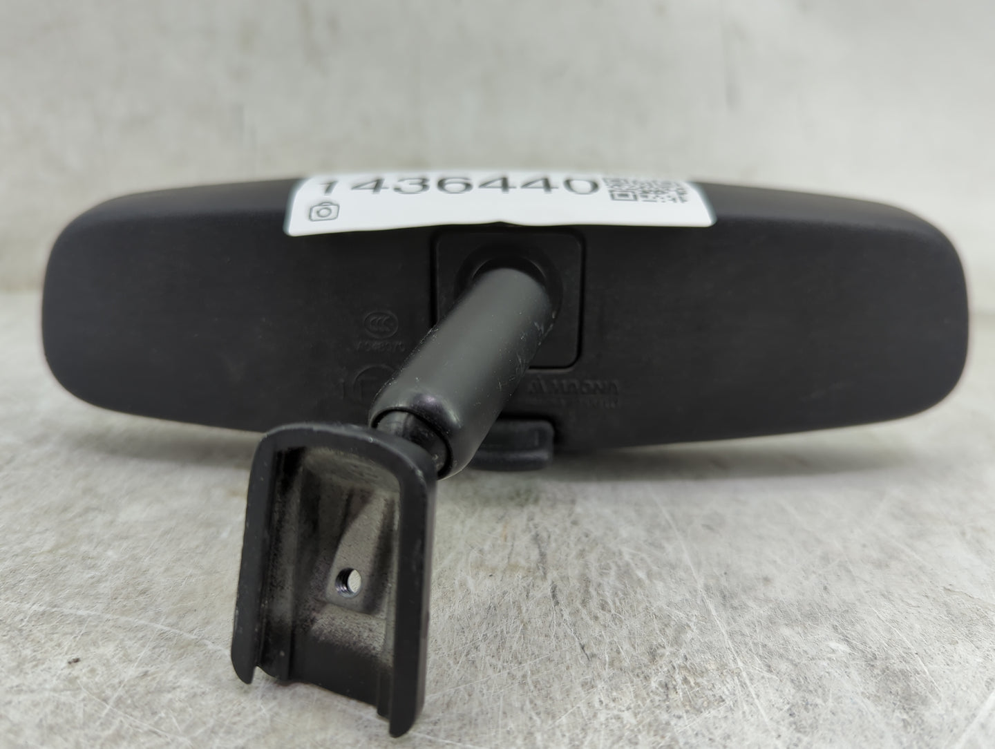 2022 Chevrolet Malibu Interior Rear View Mirror Replacement OEM Fits OEM Used Auto Parts - Oemusedautoparts1.com