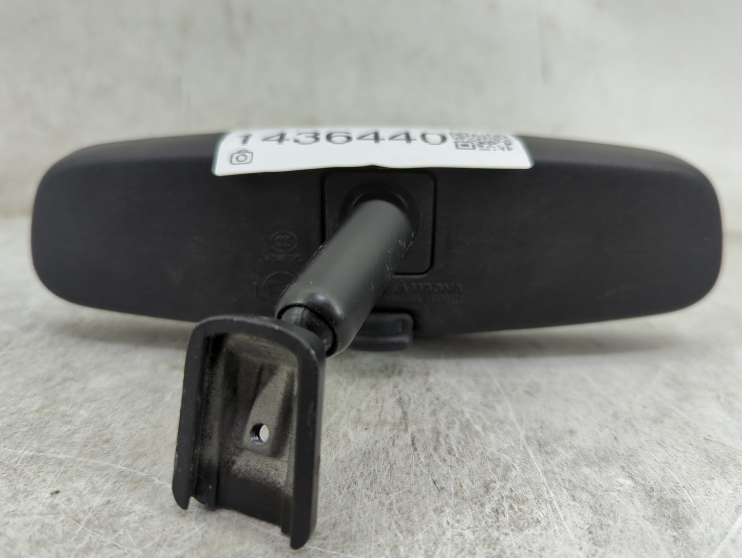 2022 Chevrolet Malibu Interior Rear View Mirror Replacement OEM Fits OEM Used Auto Parts - Oemusedautoparts1.com