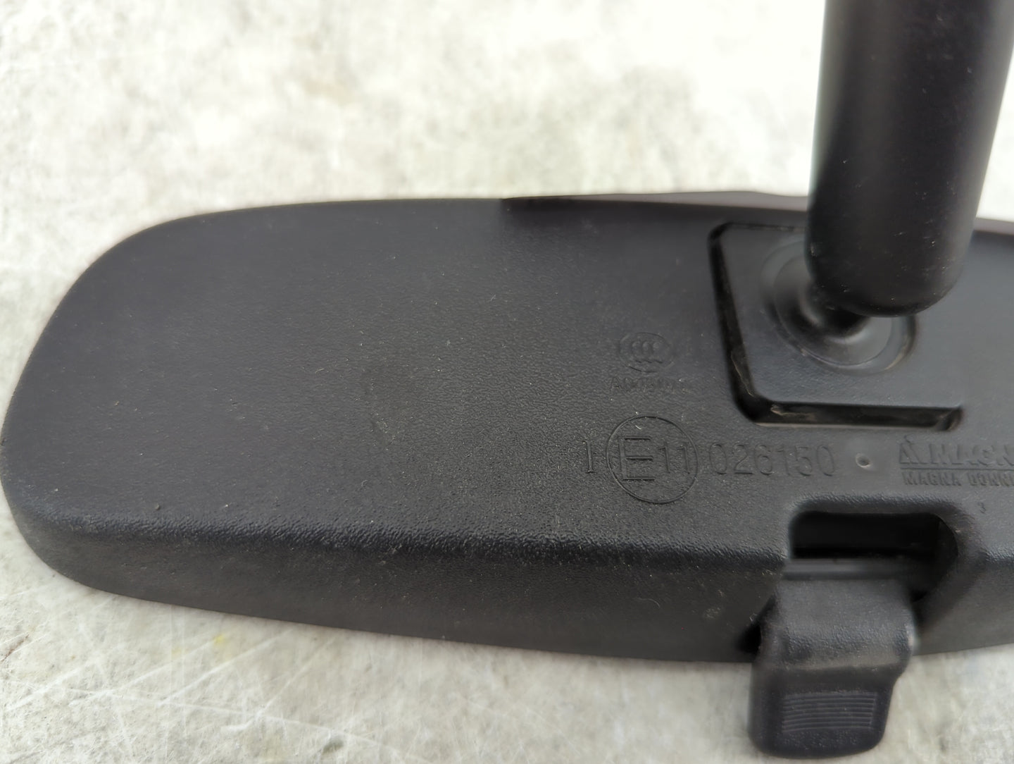 2022 Chevrolet Malibu Interior Rear View Mirror Replacement OEM Fits OEM Used Auto Parts - Oemusedautoparts1.com