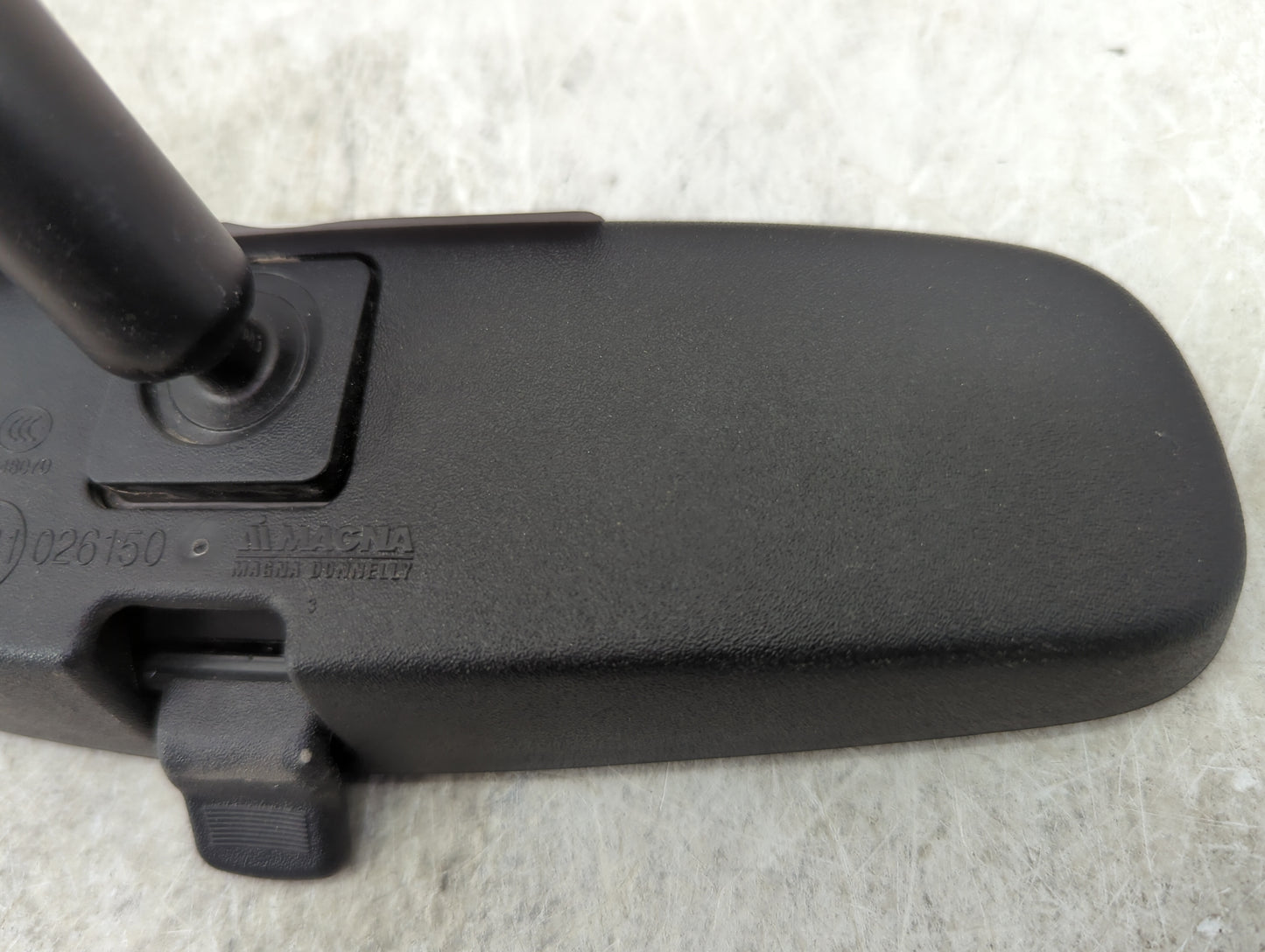 2022 Chevrolet Malibu Interior Rear View Mirror Replacement OEM Fits OEM Used Auto Parts - Oemusedautoparts1.com