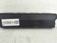 2016-2021 Chevrolet Malibu Air Bag Passenger Right Knee OEM P/N:TG11D06002 0589-P1-000363 Fits Fits 2016 2017 2018 2019 2020
