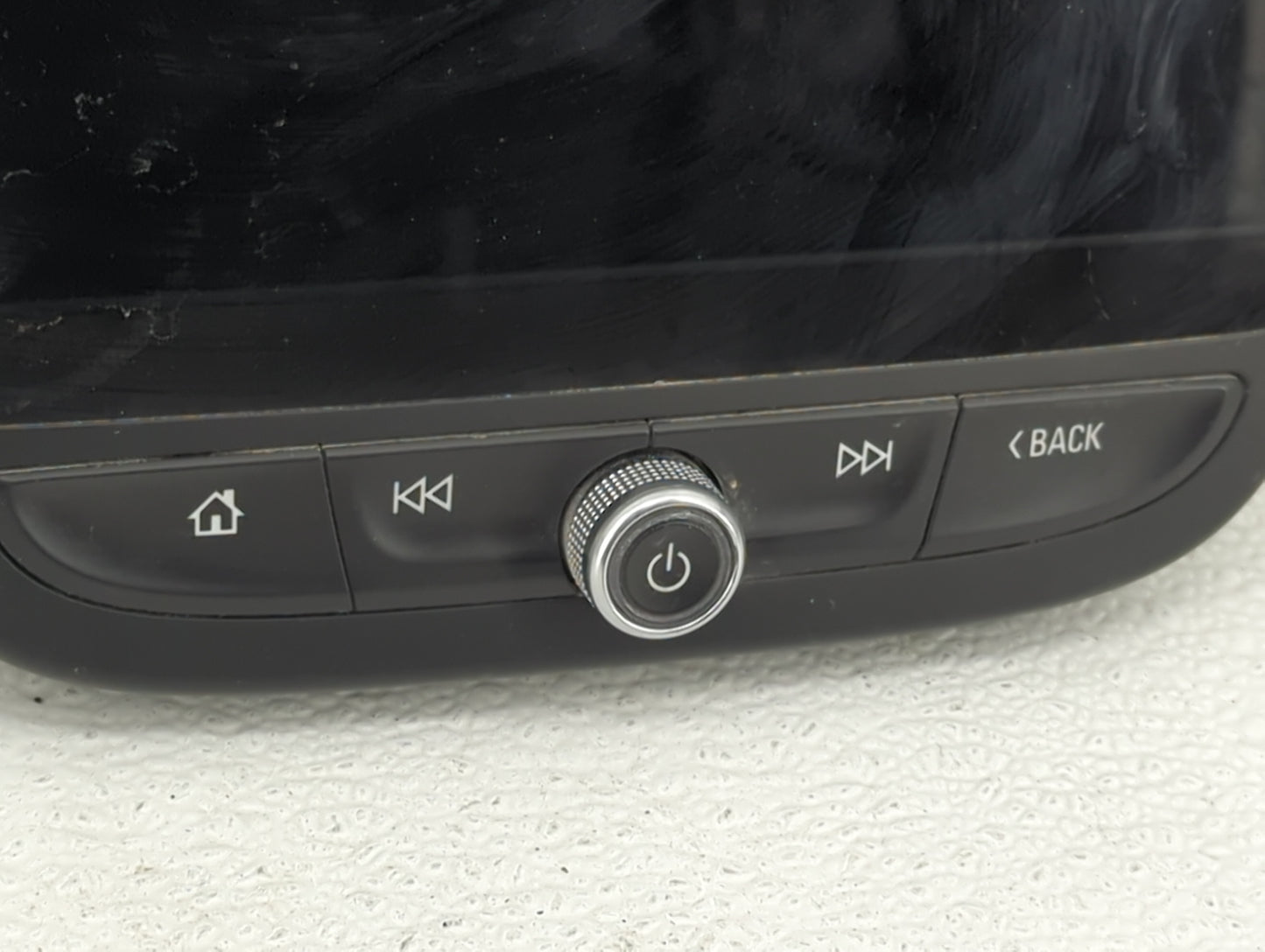 2022 Chevrolet Malibu Information Display Screen Black - Oemusedautoparts1.com