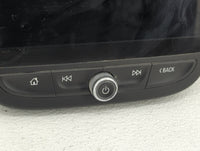 2022 Chevrolet Malibu Information Display Screen Black - Oemusedautoparts1.com
