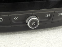 2022 Chevrolet Malibu Information Display Screen Black - Oemusedautoparts1.com