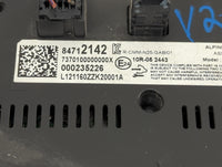 2022 Chevrolet Malibu Information Display Screen Black - Oemusedautoparts1.com