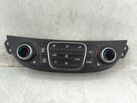 2018-2021 Chevrolet Malibu Climate Control Module Temperature AC/Heater Replacement P/N:84684288 7370200000000X Fits OEM Use