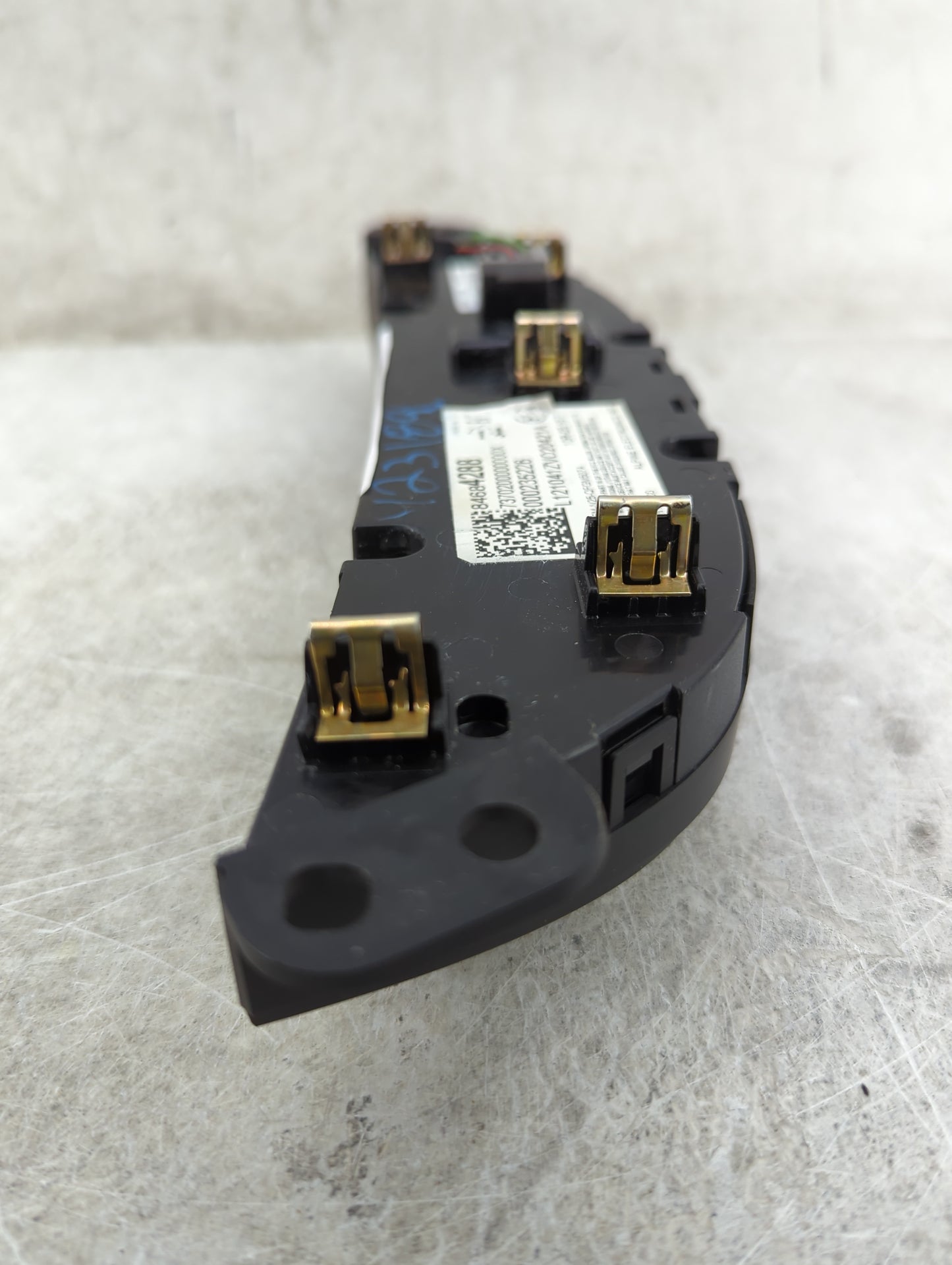 2018-2021 Chevrolet Malibu Climate Control Module Temperature AC/Heater Replacement P/N:84684288 7370200000000X Fits OEM Use