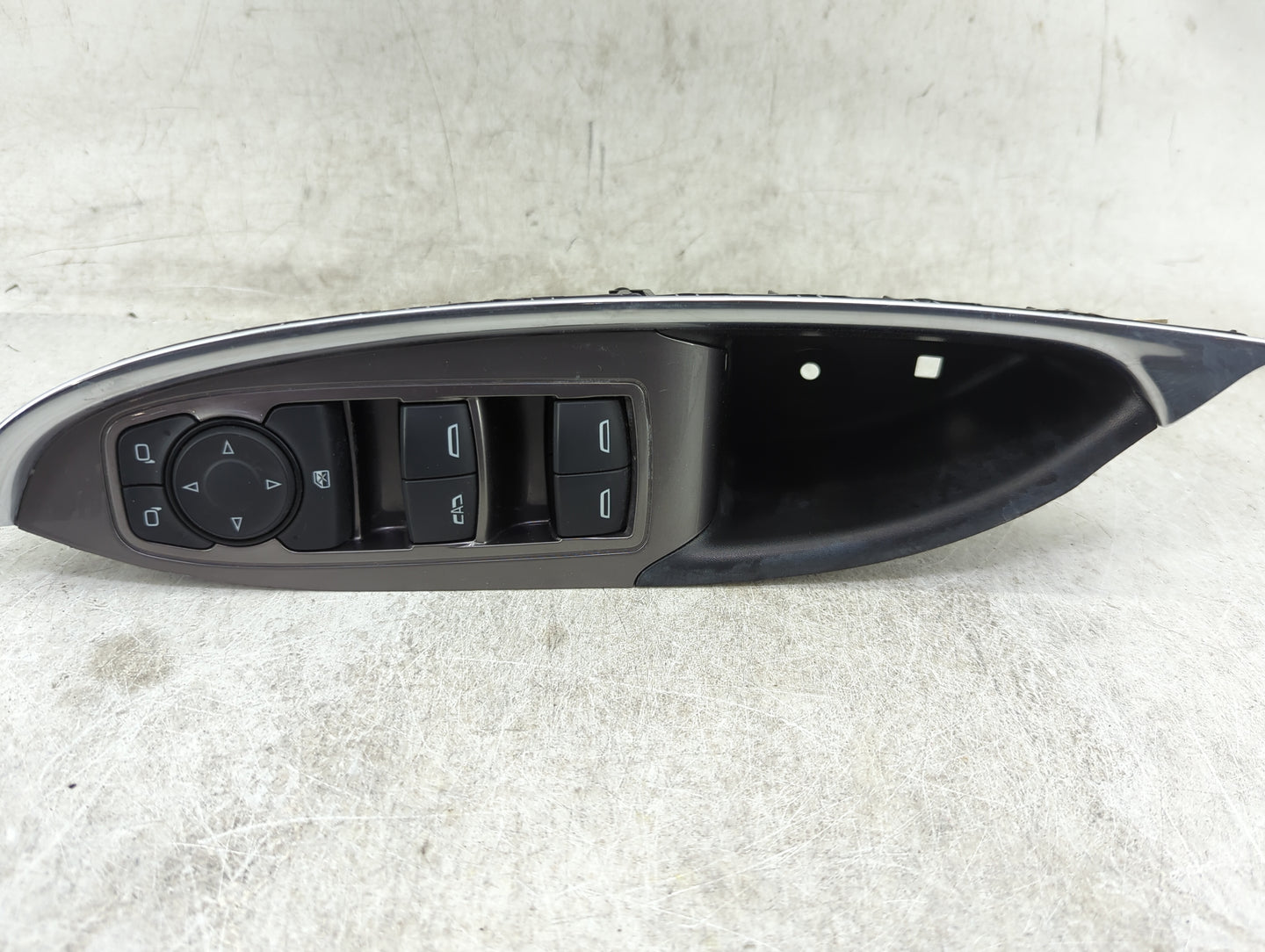 2016-2021 Chevrolet Malibu Master Power Window Switch Replacement Driver Side Left P/N:84493909 Fits OEM Used Auto Parts - O